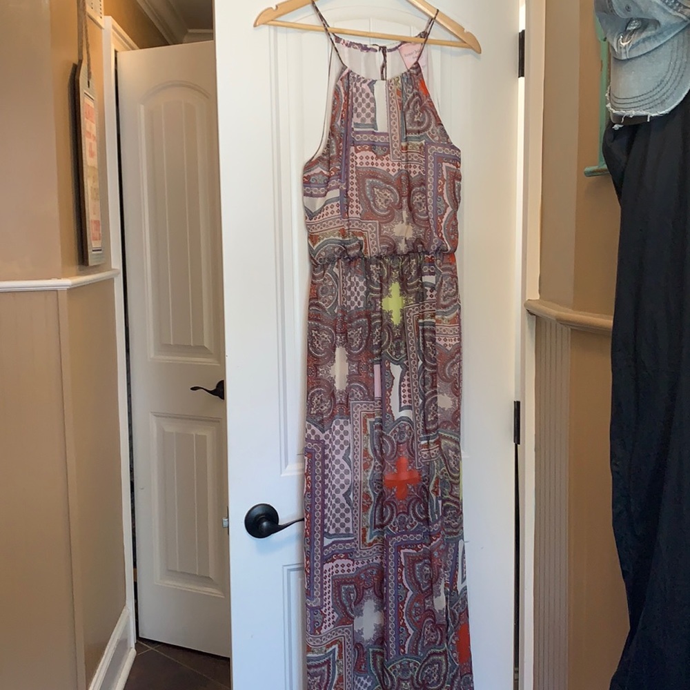 Romeo & Juliet Couture Maxi Dress Size Small NWOT